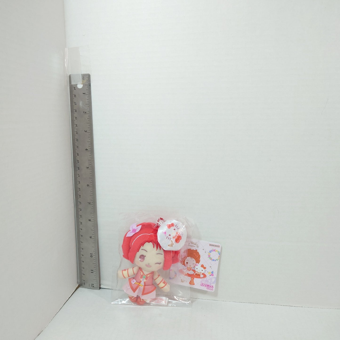 Precure 5 GoGo x Sanrio Cure Rouge x Hello Kitty Plush