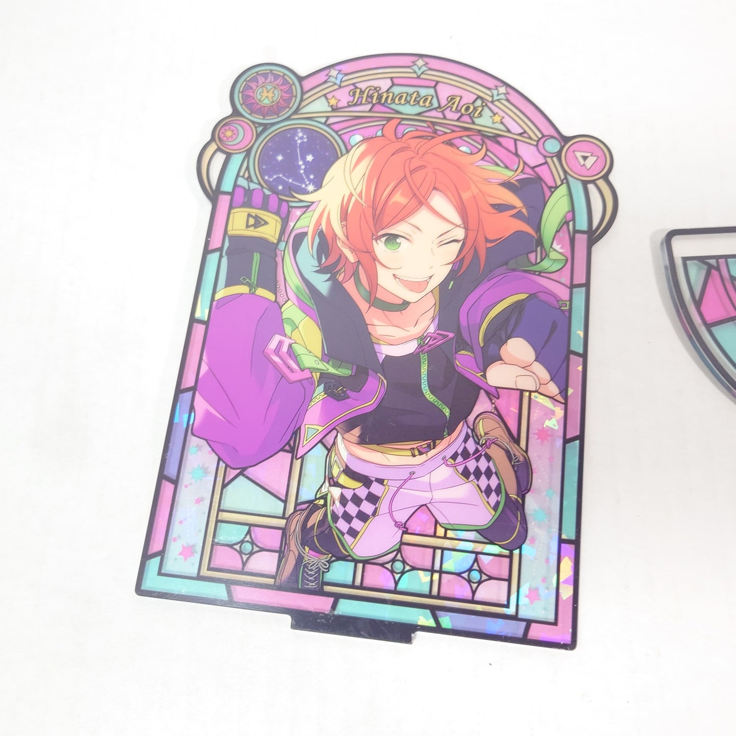 Hinata Aoi 2wink Ensemble Stars CN Acrylic Stand