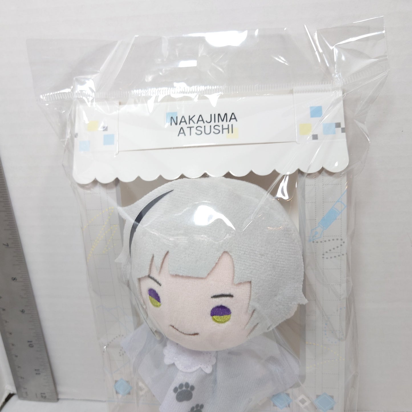 Atsushi Nakajima Bungo Stray Dogs Teruteriru Plush