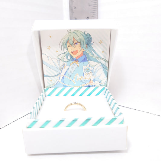 Hibiki Wataru fine Ensemble Stars Ichiban Kuji Ring