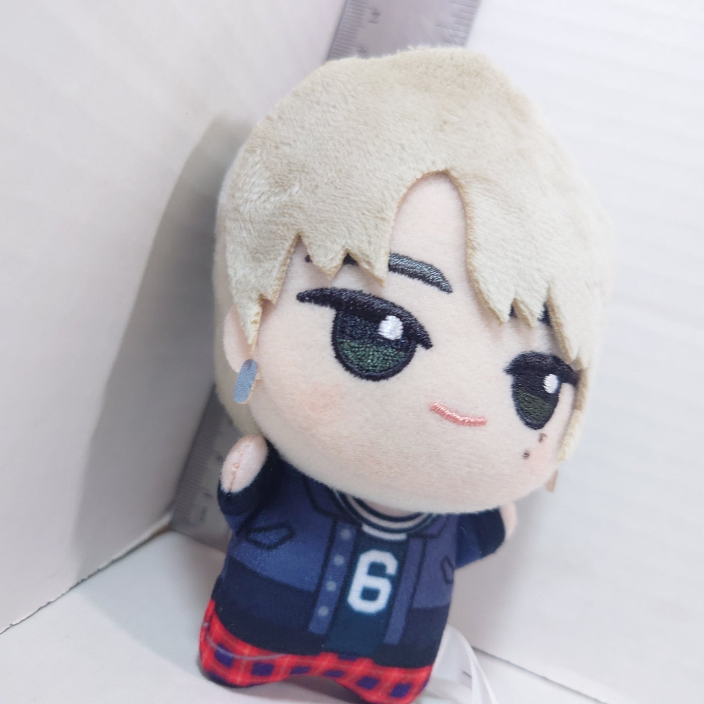 Sunoo Enhypen Drunk-Dazed Chibigurumi Plush