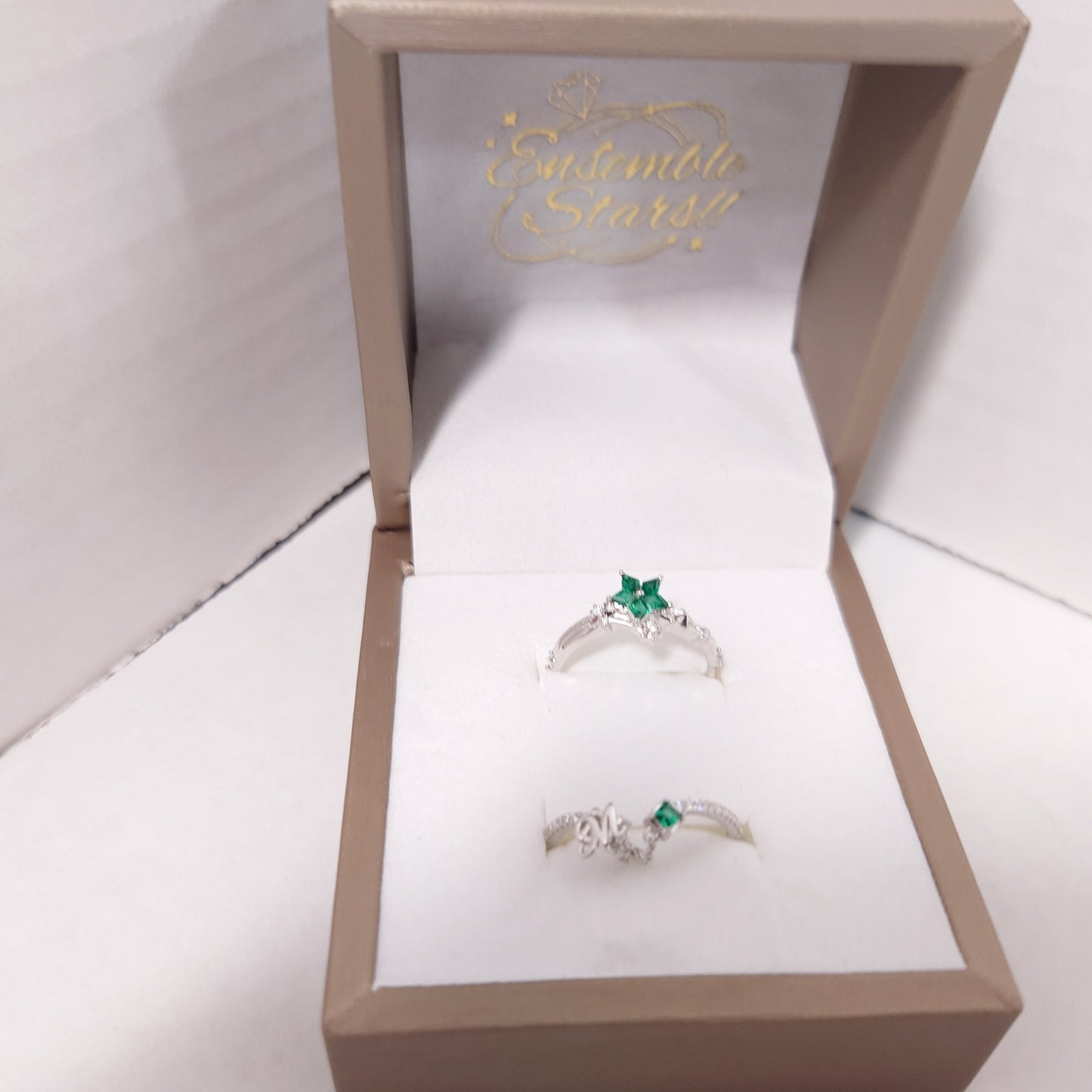 Midori Takamine RYUSEITAI Ensemble Stars CN 6th Anniversary Ring