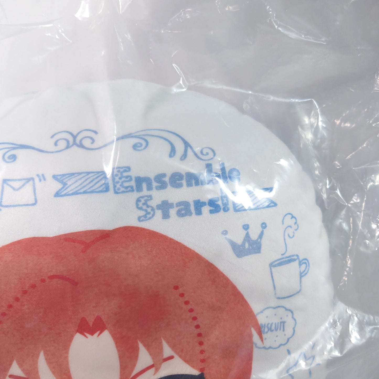 Leo Tsukinaga Knights Ensemble Stars Tsunagaru Pillow Cushion