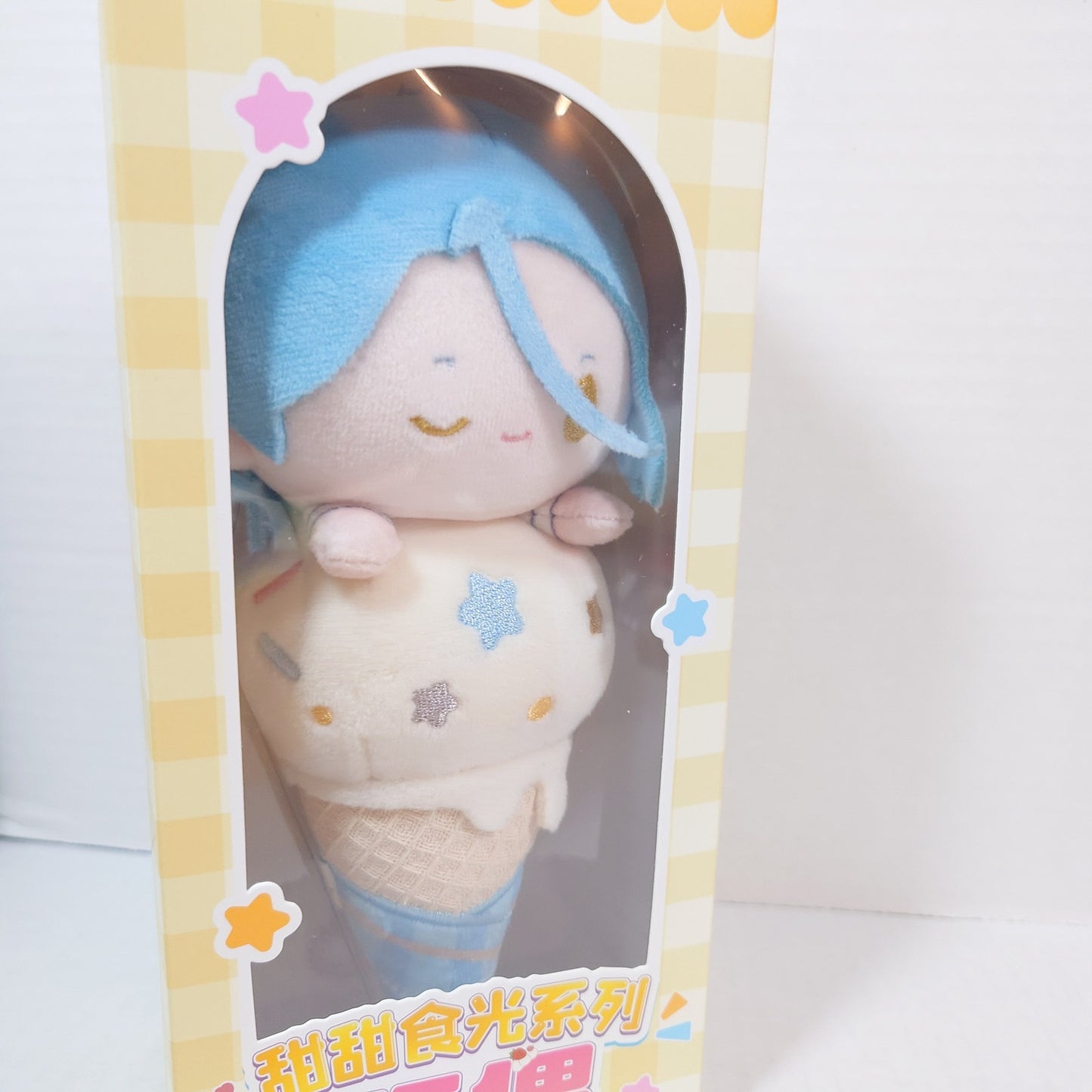 HiMERU Crazy:B Ensemble Stars CN Ice Cream Plush