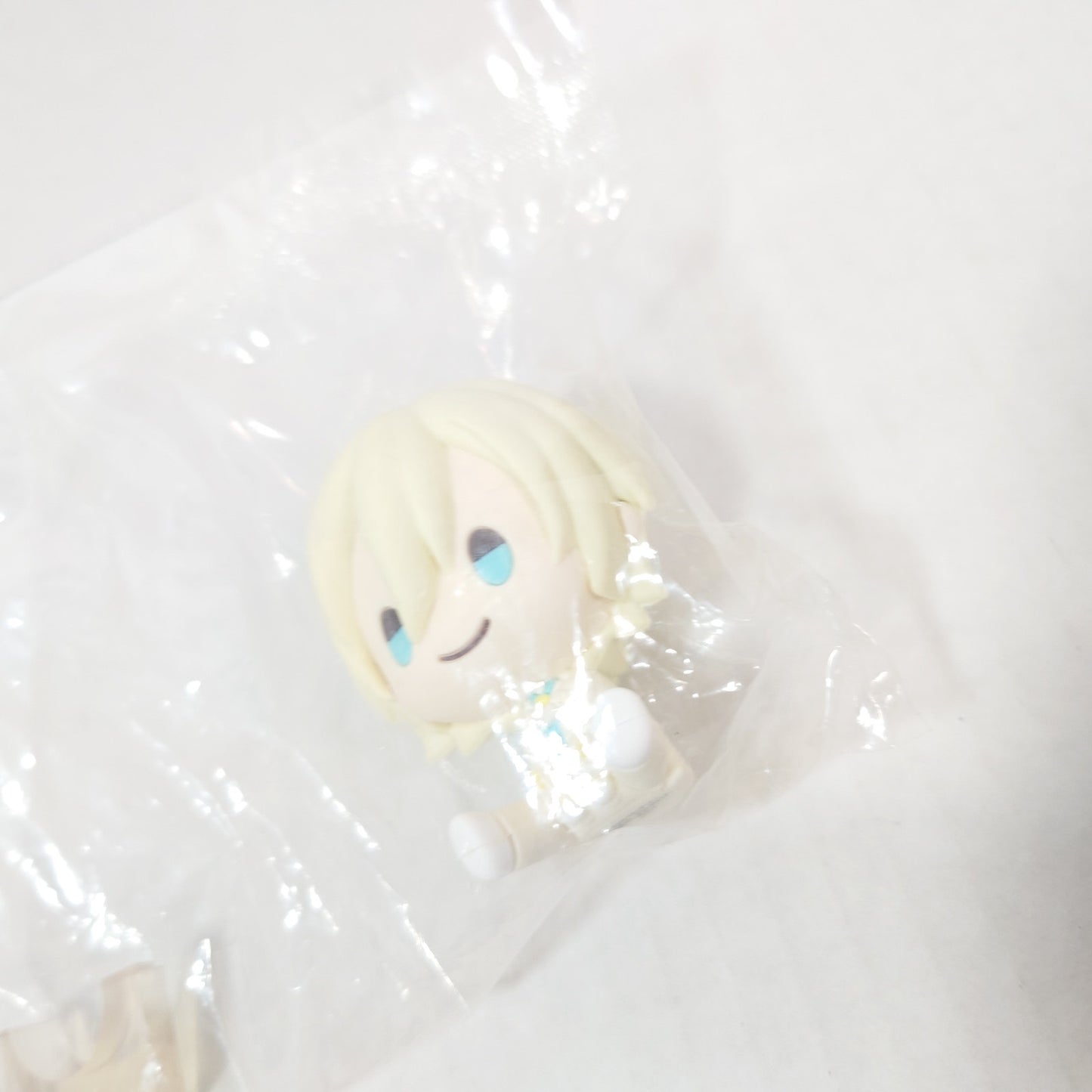 Eichi Tenshouin fine Ensemble Stars Ichiban Kuji Puny Beans Mini Figure