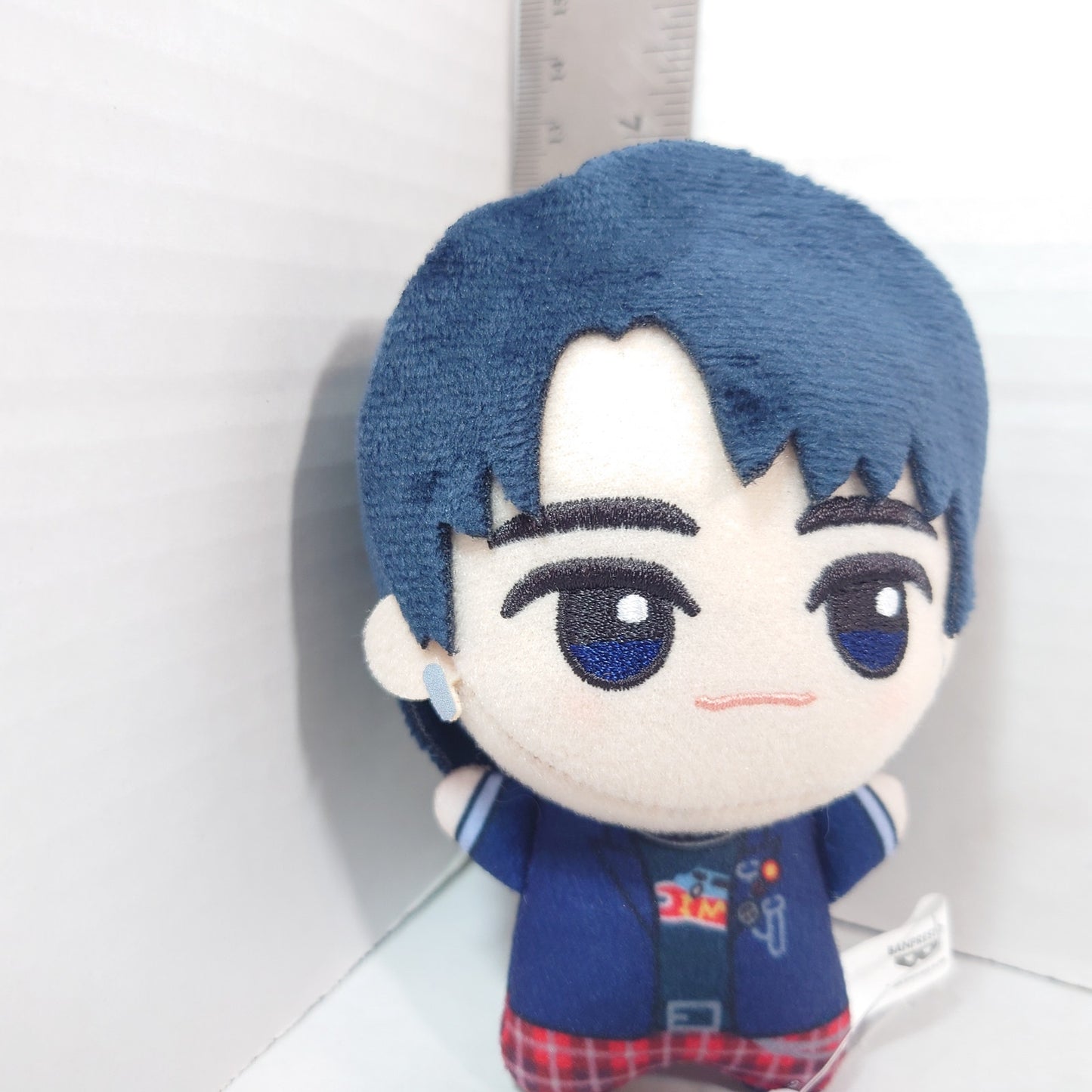 Heeseung Enhypen Drunk-Dazed Chibigurumi Plush