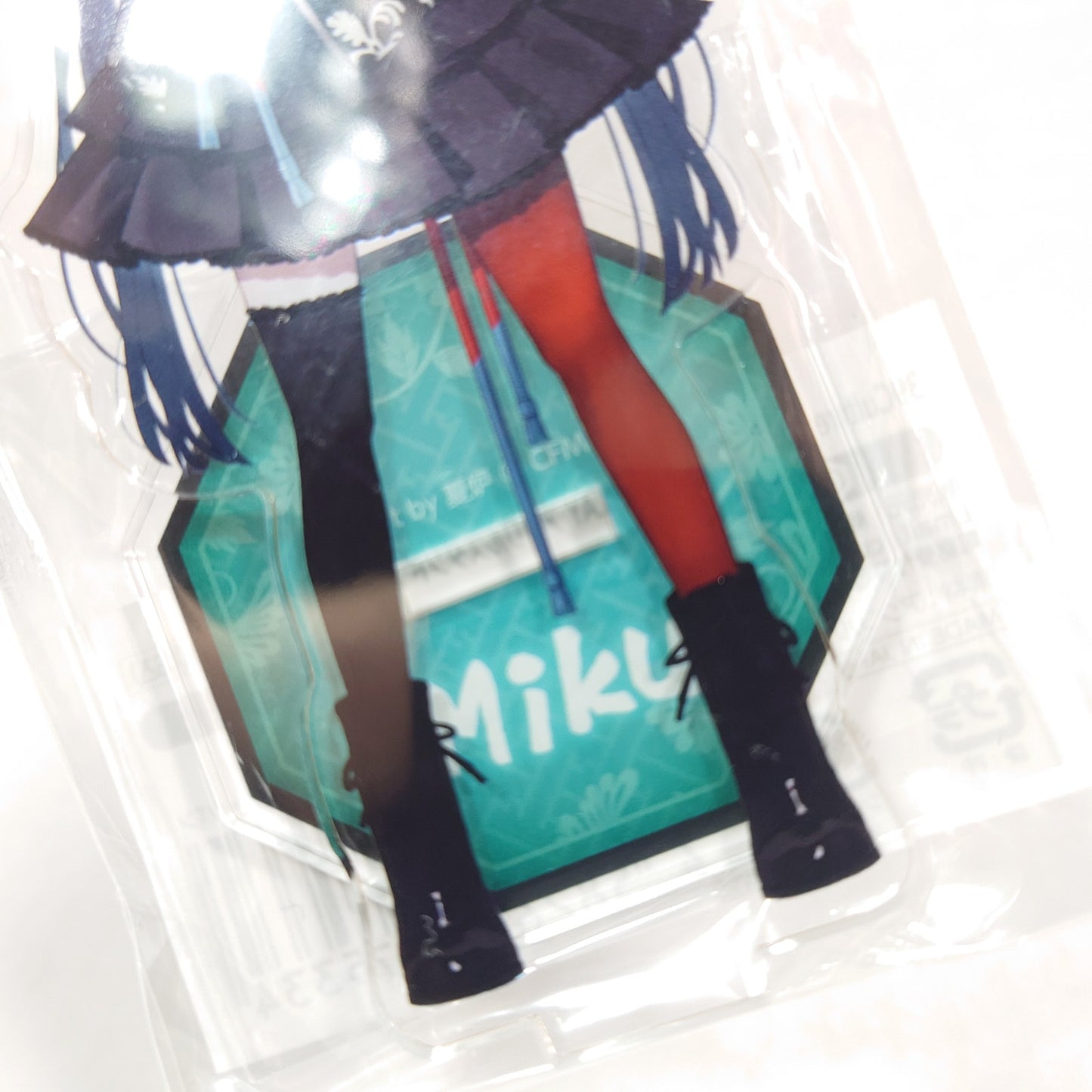 Miku Hatsune 2023 39Culture Acrylic Stand