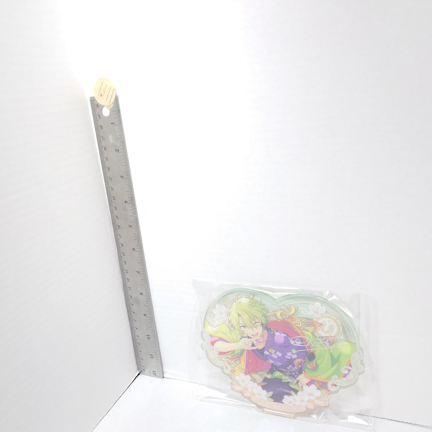 Hiyori Tomoe Eden Ensemble Stars CN Promise of Flowers Acrylic Stand