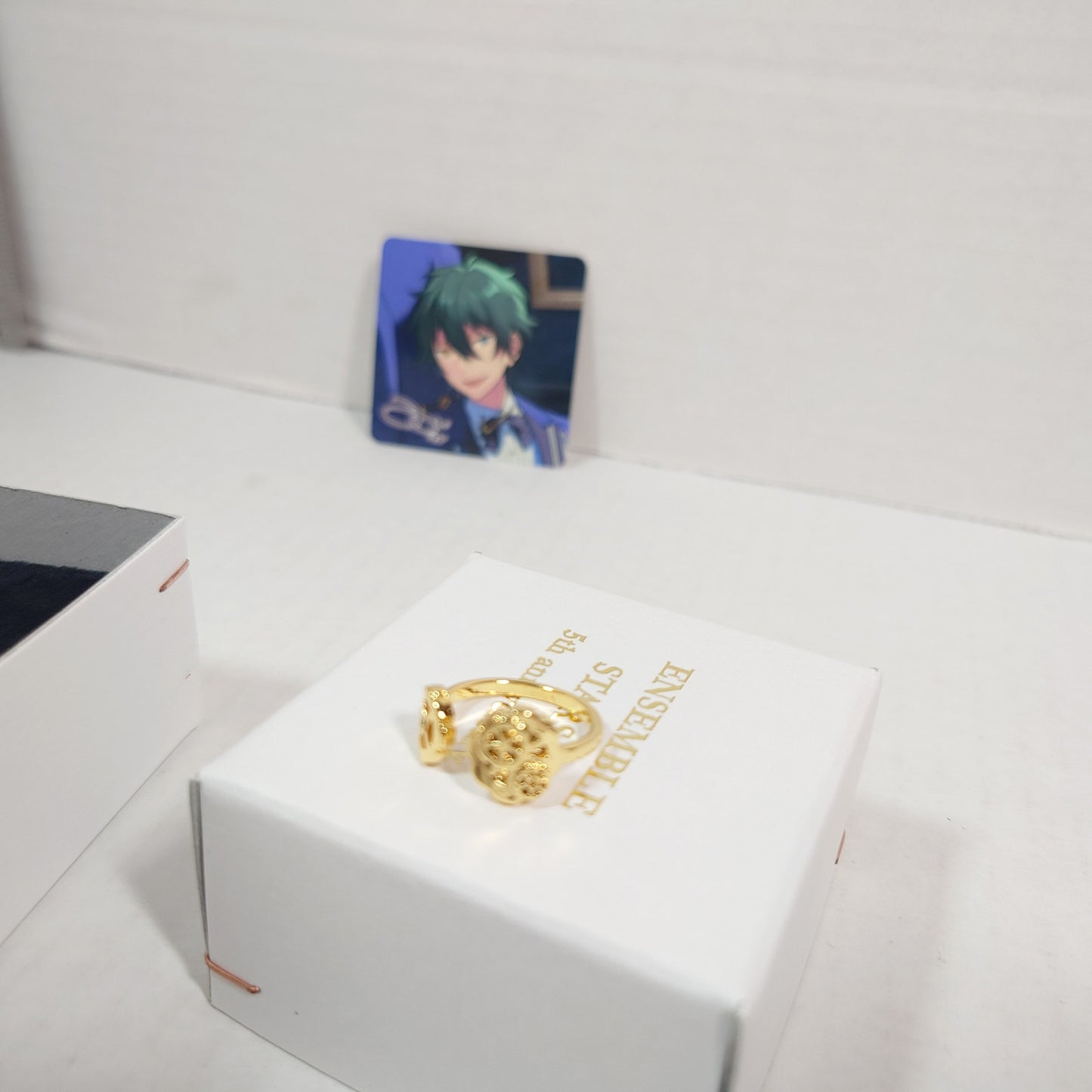 Mika Kagehira Valkyrie Ensemble Stars 5th Anniversary Ring