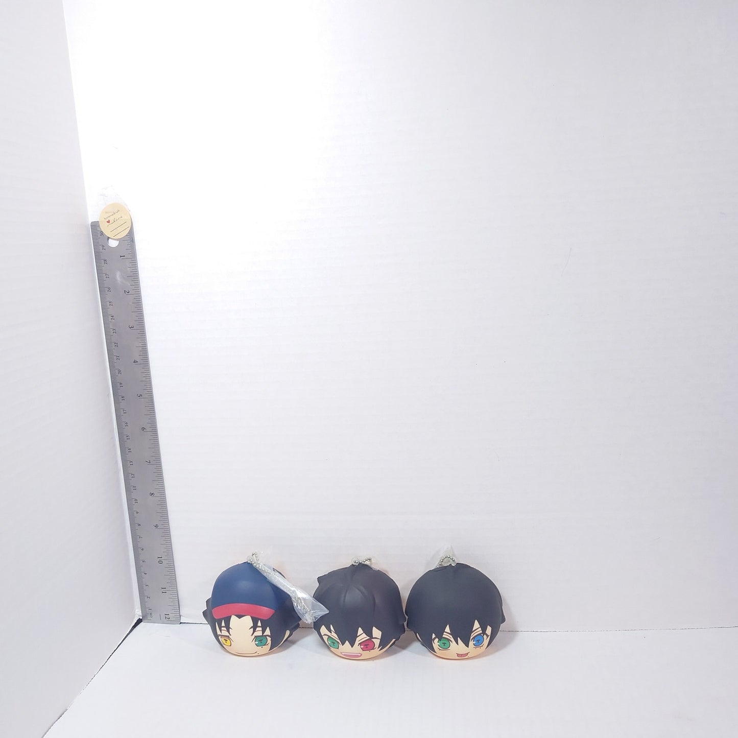 Hypnosis Mic Buster Bros!!! Bread Squishy Set