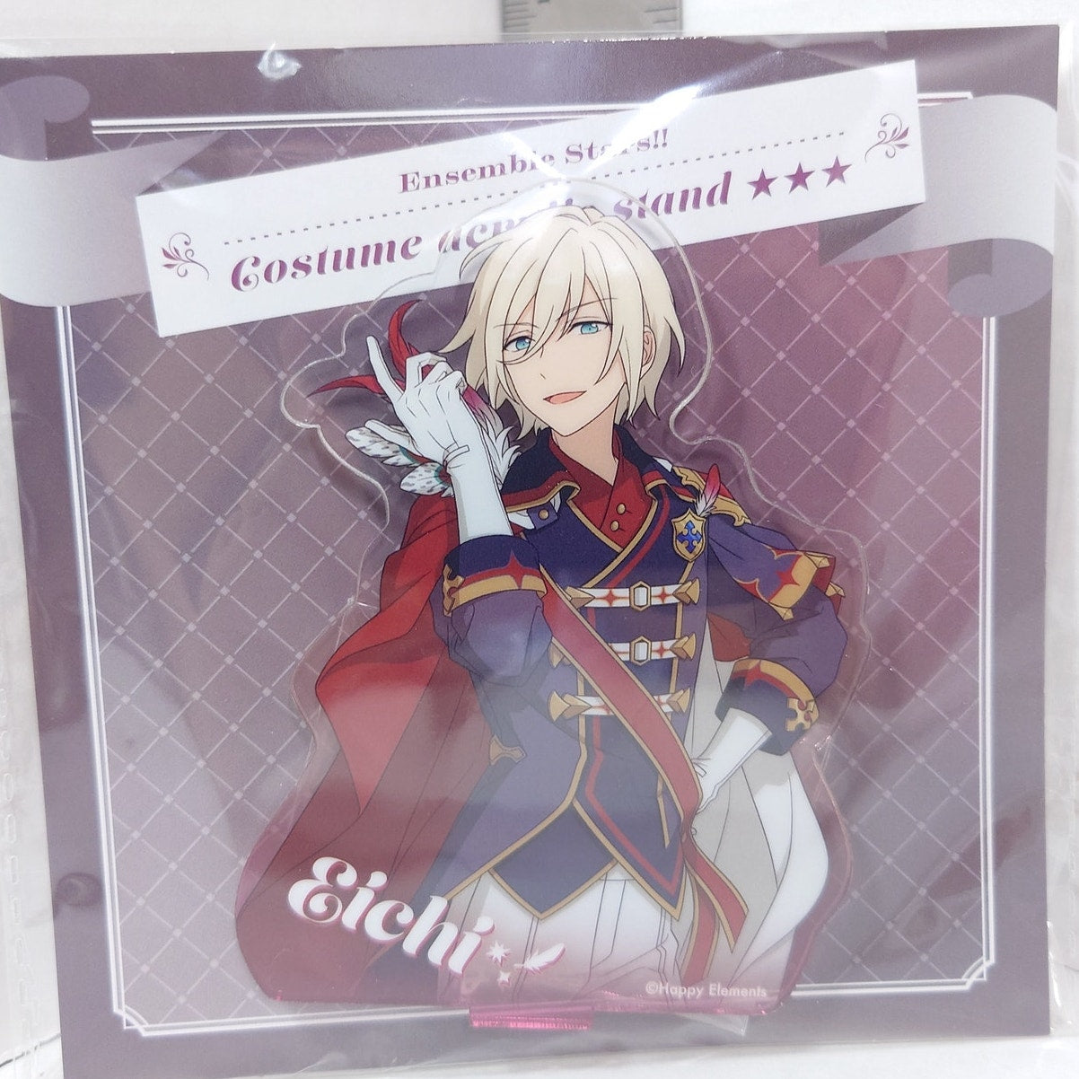 Eichi Tenshouin fine Ensemble Stars Acrylic Stand