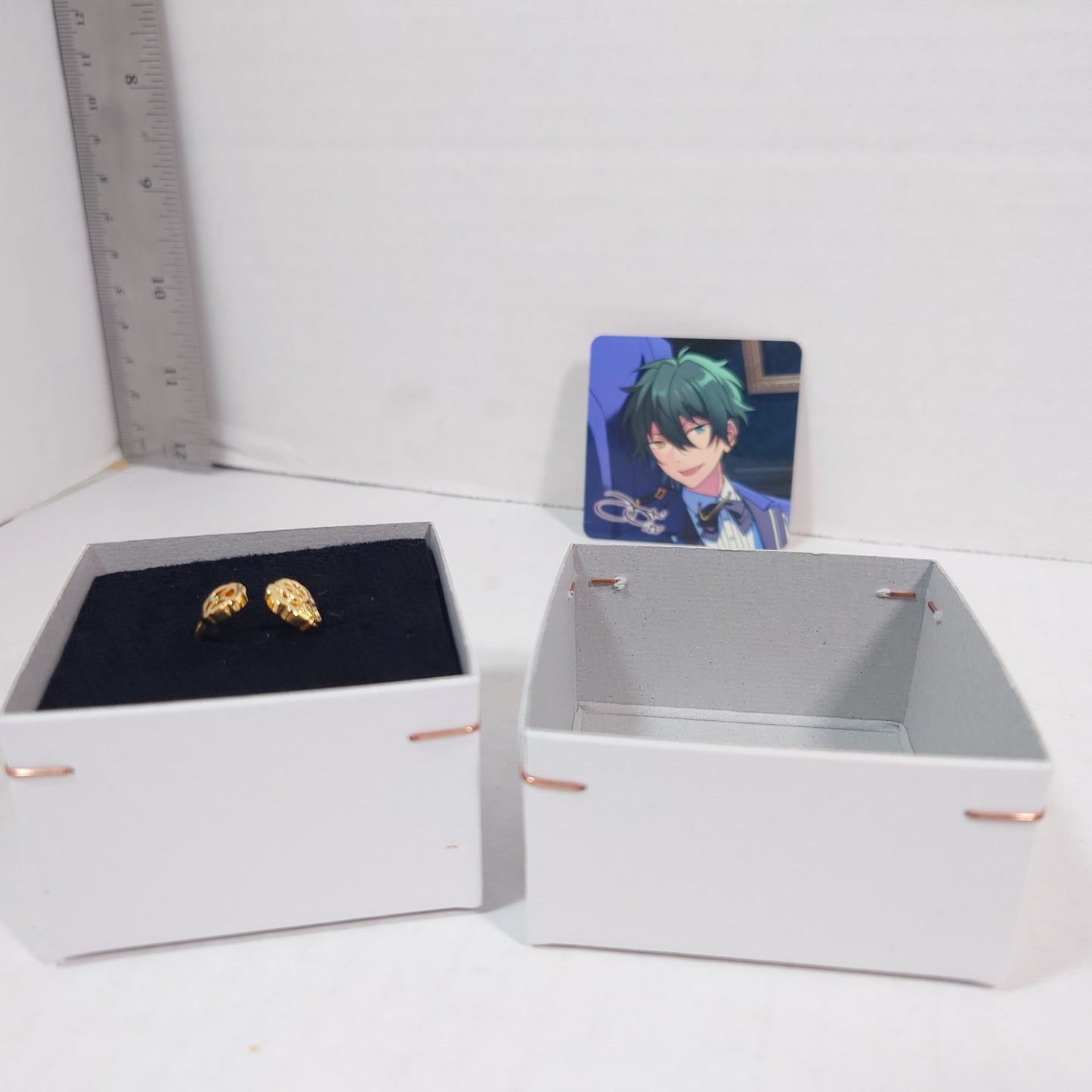 Mika Kagehira Valkyrie Ensemble Stars 5th Anniversary Ring