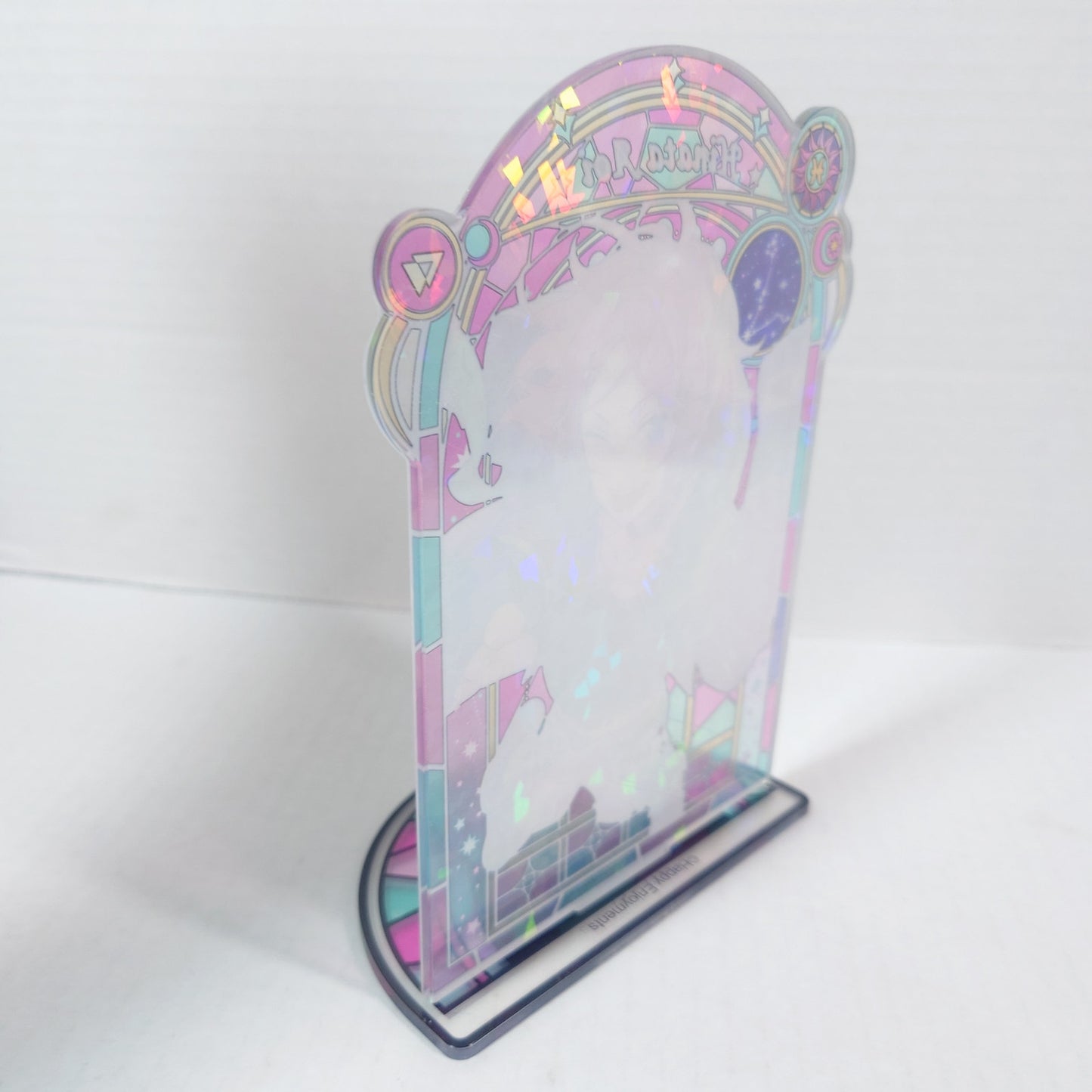 Hinata Aoi 2wink Ensemble Stars CN Acrylic Stand