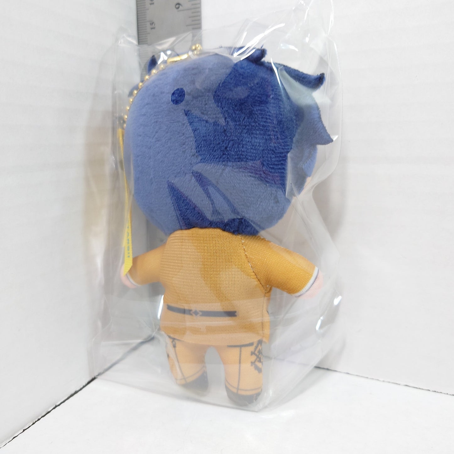 Yuzuru Fushimi fine Ensemble Stars 5th Anniversary Costume Plush Keychain