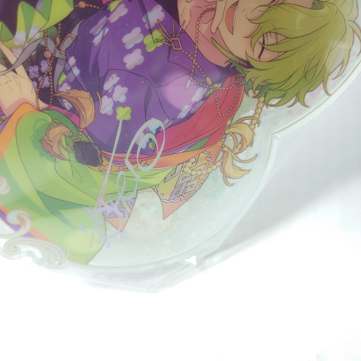 Hiyori Tomoe Eden Ensemble Stars CN Promise of Flowers Acrylic Stand