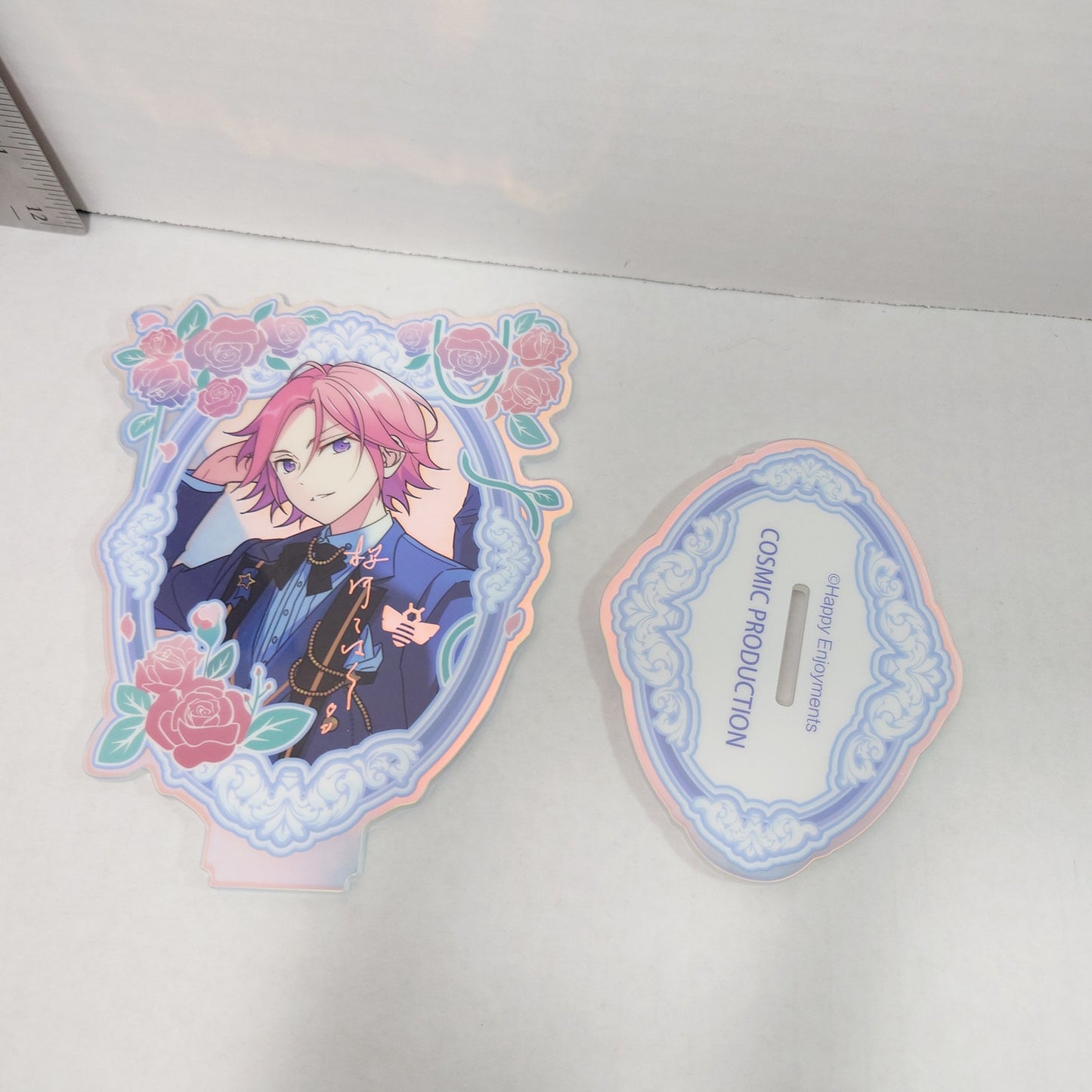 Kohaku Oukawa Crazy:B Ensemble Stars CN Anniversary Acrylic Stand