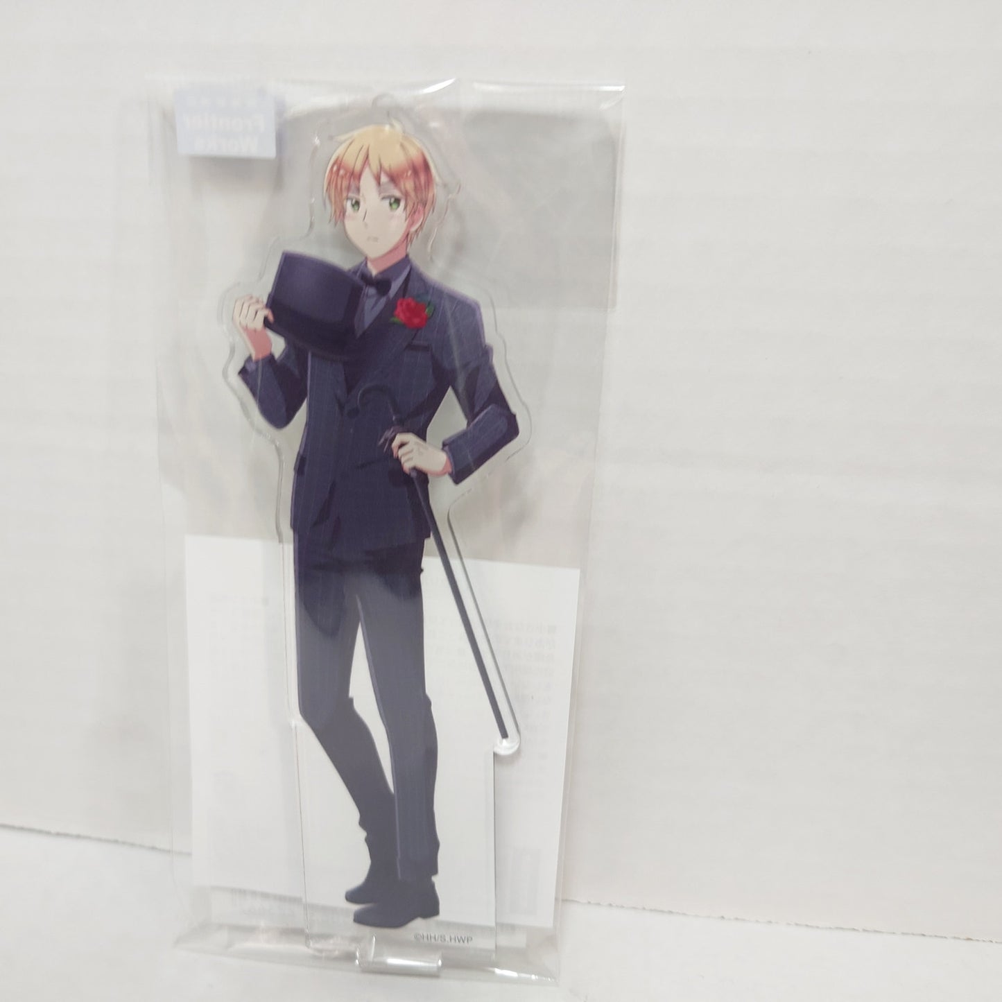 England Hetalia Acrylic Stand