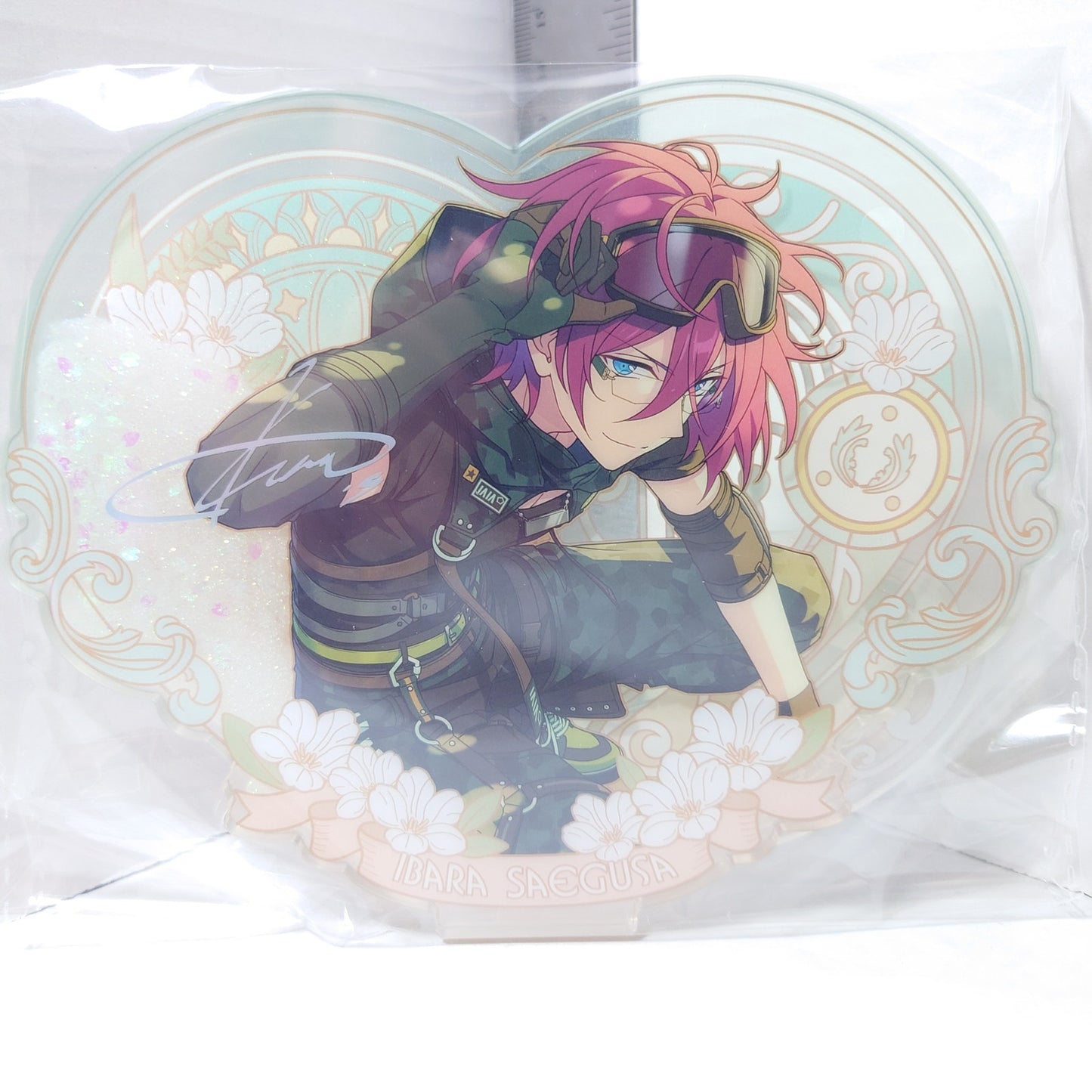 Ibara Saegusa Eden Ensemble Stars CN Promise of Flowers Acrylic Stand