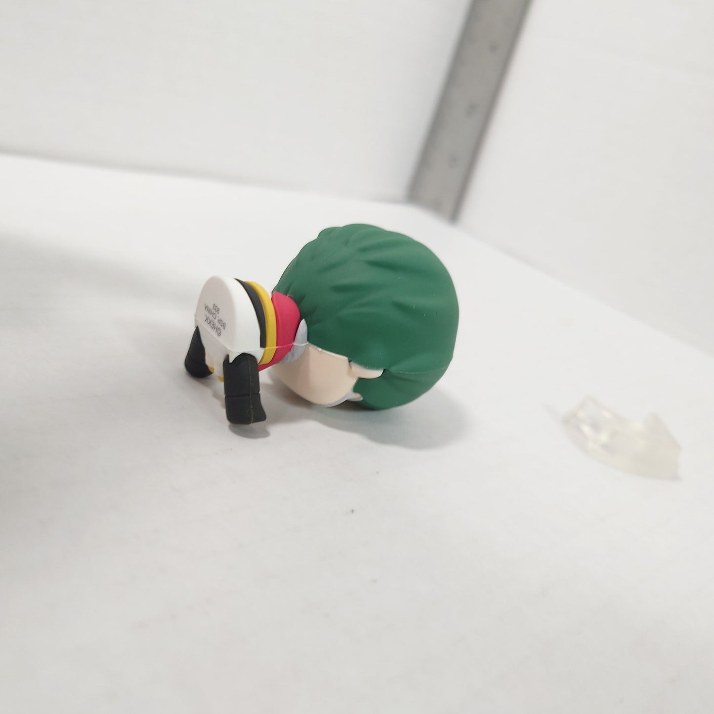 Keito Hasumi AKATSUKI Ensemble Stars Ichiban Kuji Puny Beans Mini Figure