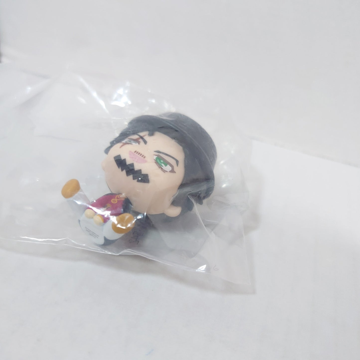 Rei Amayado Hypnosis Mic Ichiban Kuji Puny Bean Mini Figure