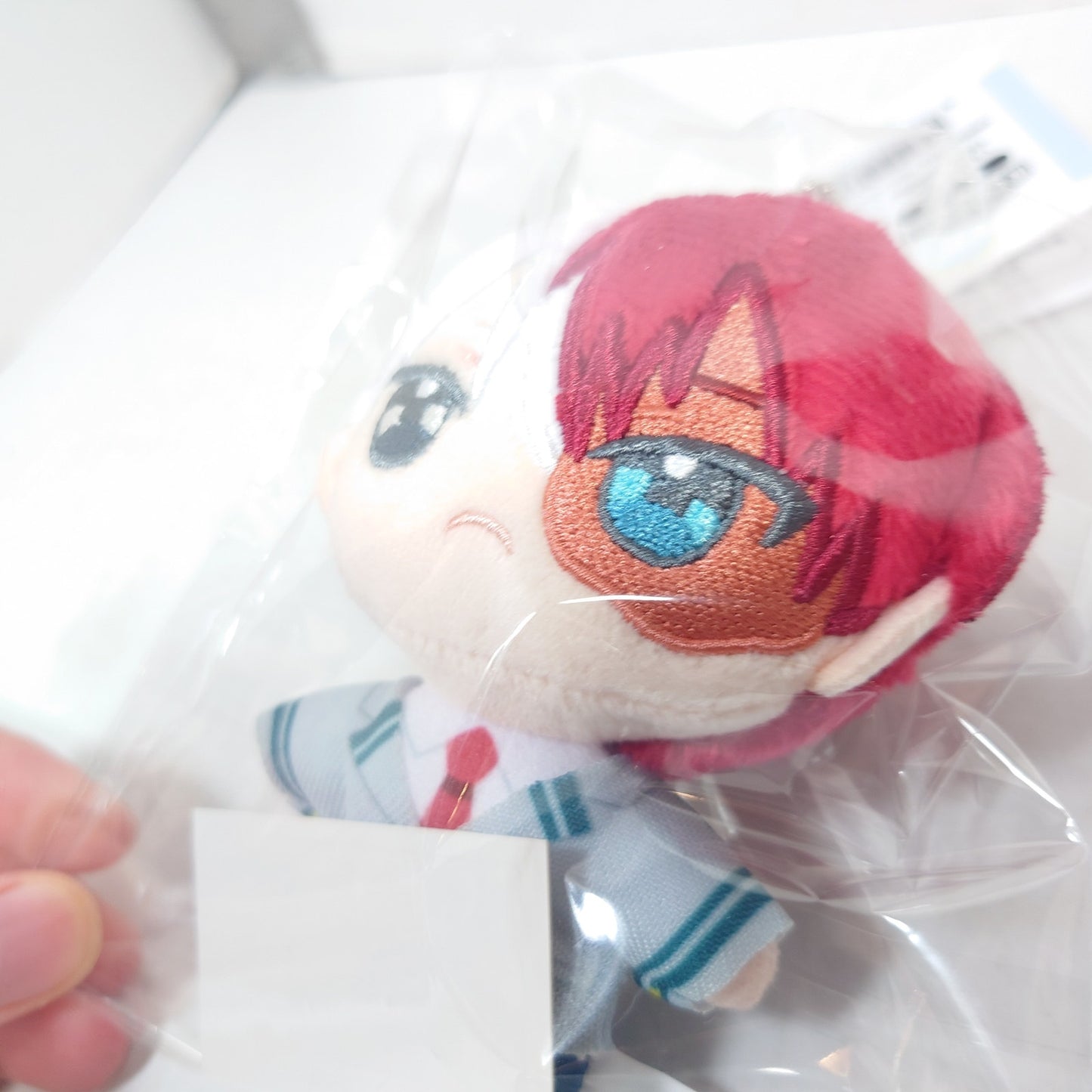 Shoto Todoroki My Hero Academia Nuipal Plush