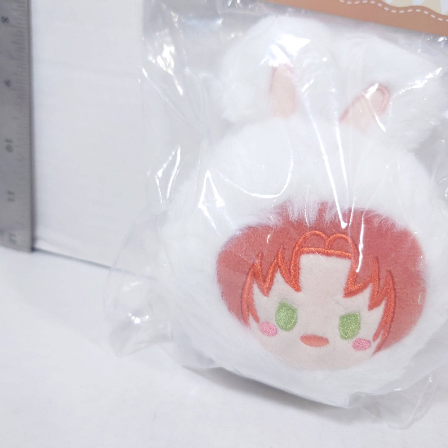 Leo Tsukinaga Knights Ensemble Stars TapTap Bunny Omanjuu Plush