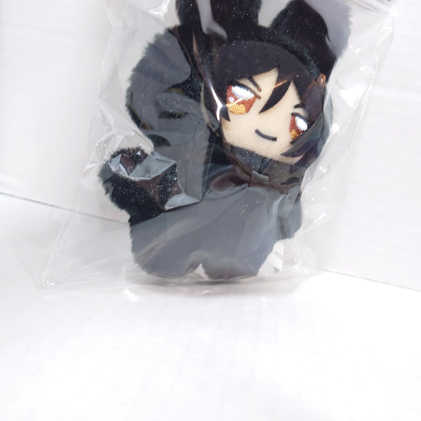 Sebastian Michaelis Black Butler Chimikemo Plush