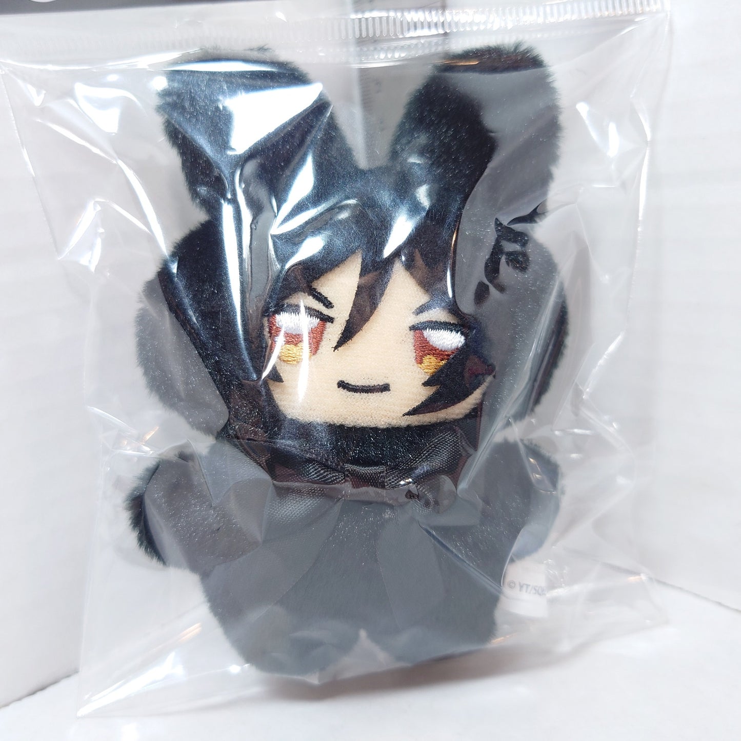 Sebastian Michaelis Black Butler Chimikemo Plush