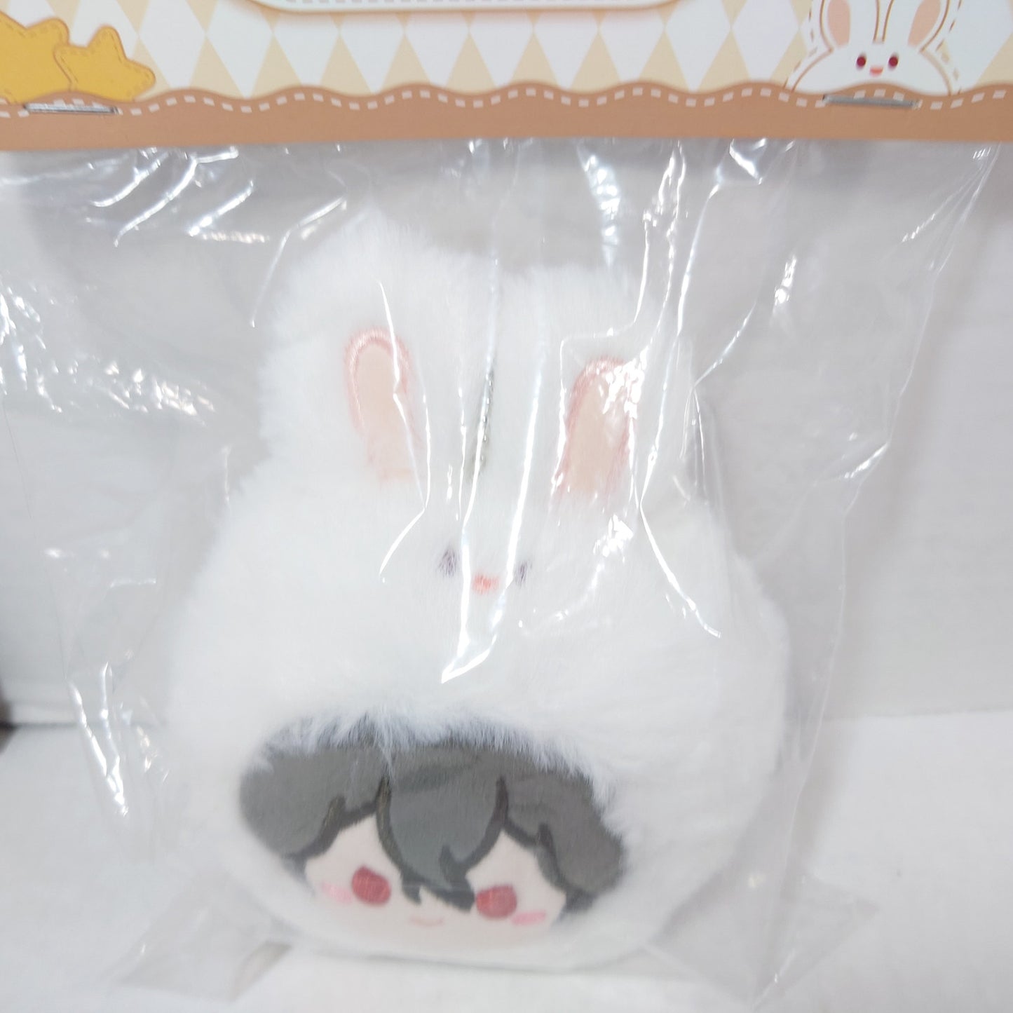 Rei Sakuma UNDEAD Ensemble Stars TapTap Bunny Omanjuu Plush