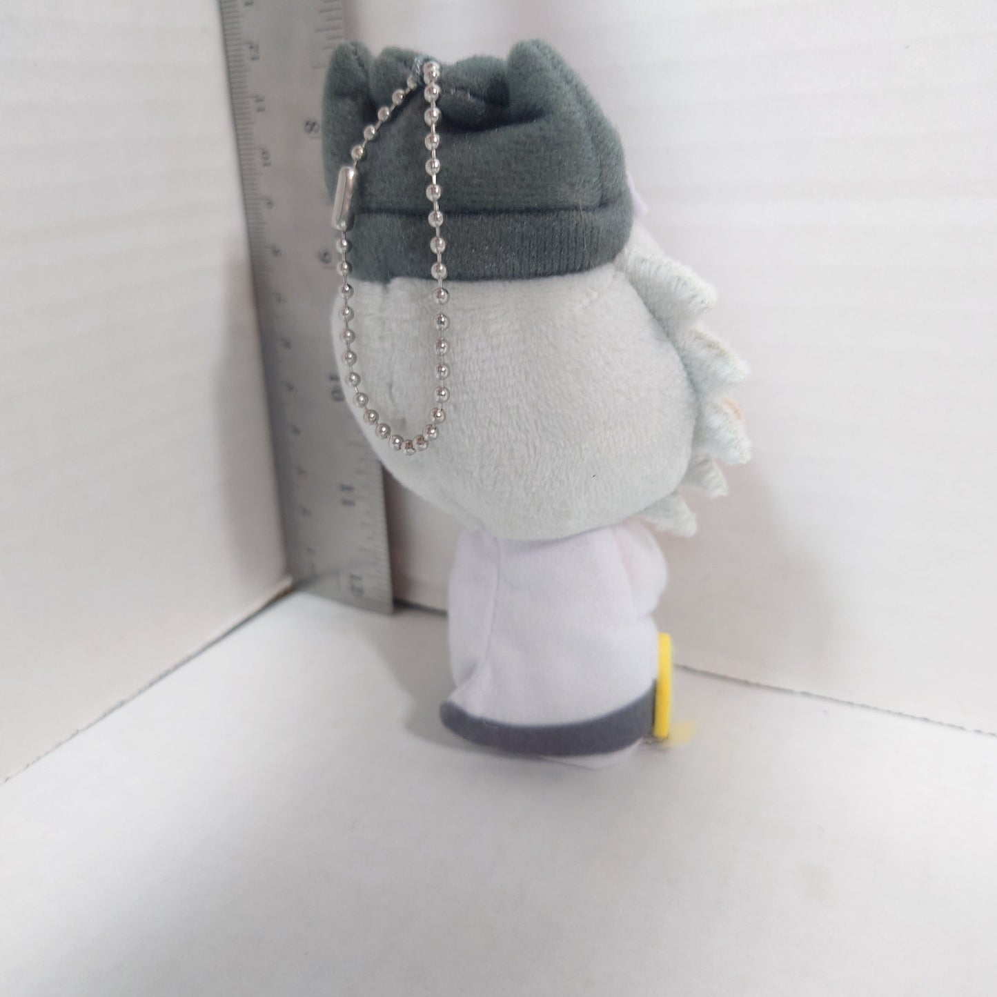 Hypnosis Mic x Sanrio Samatoki Aohitsugi x Badtz-maru Finger Puppet Plush