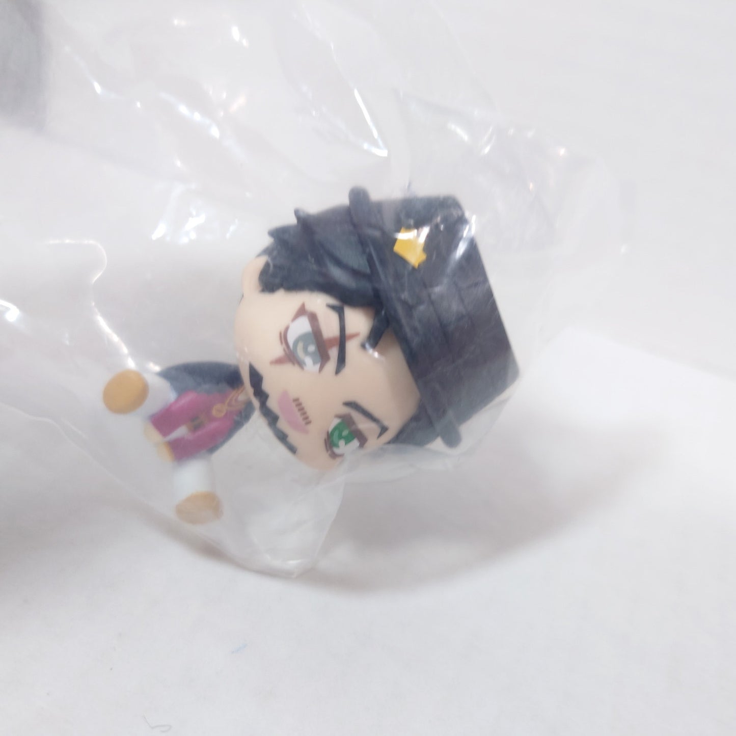 Rei Amayado Hypnosis Mic Ichiban Kuji Puny Bean Mini Figure