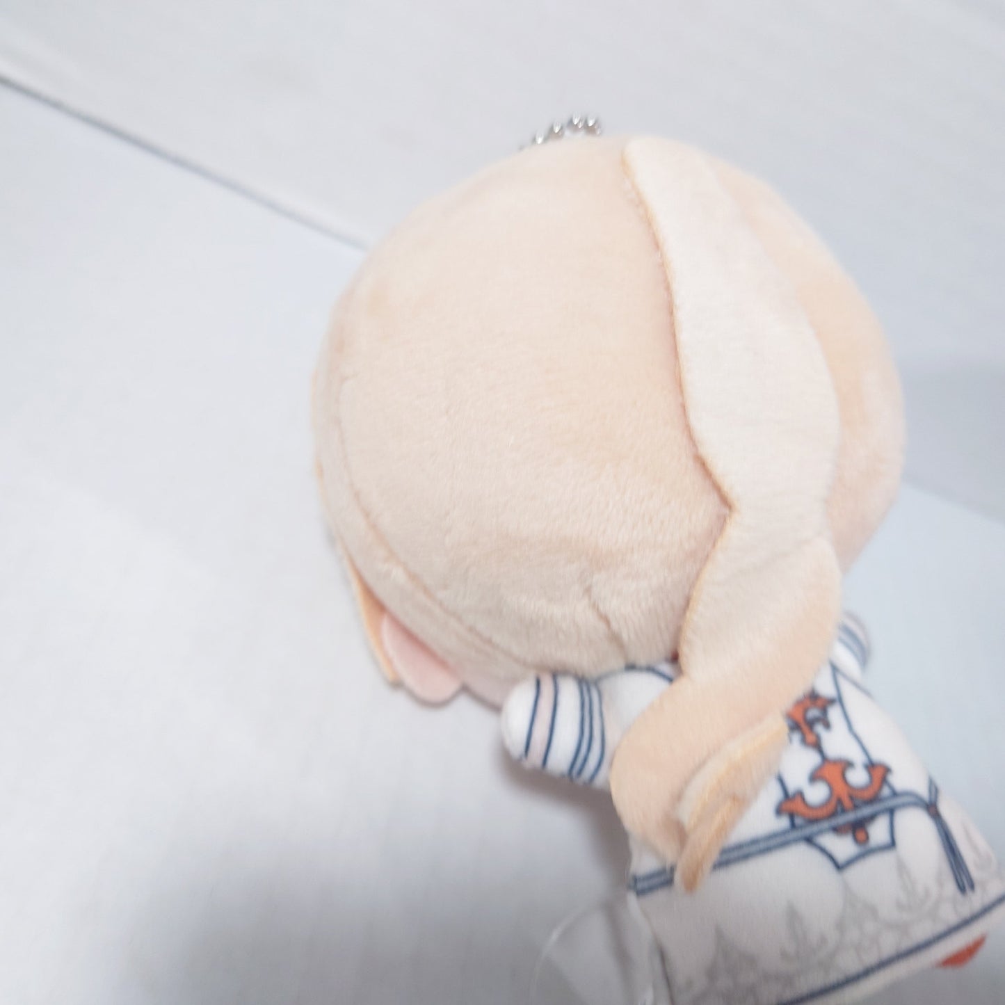 Comannder White NieR Automata Ver 1.1a Chibigurumi Plush