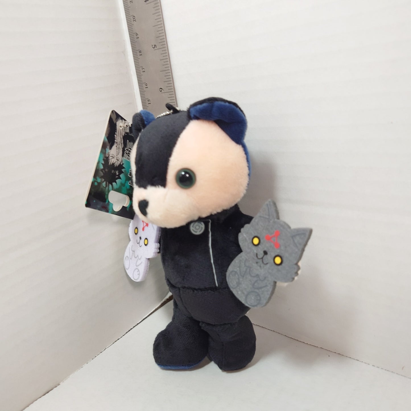 Fushiguro Megumi Jujutsu Kaisen Jump Shop Exclusive Bear Plush