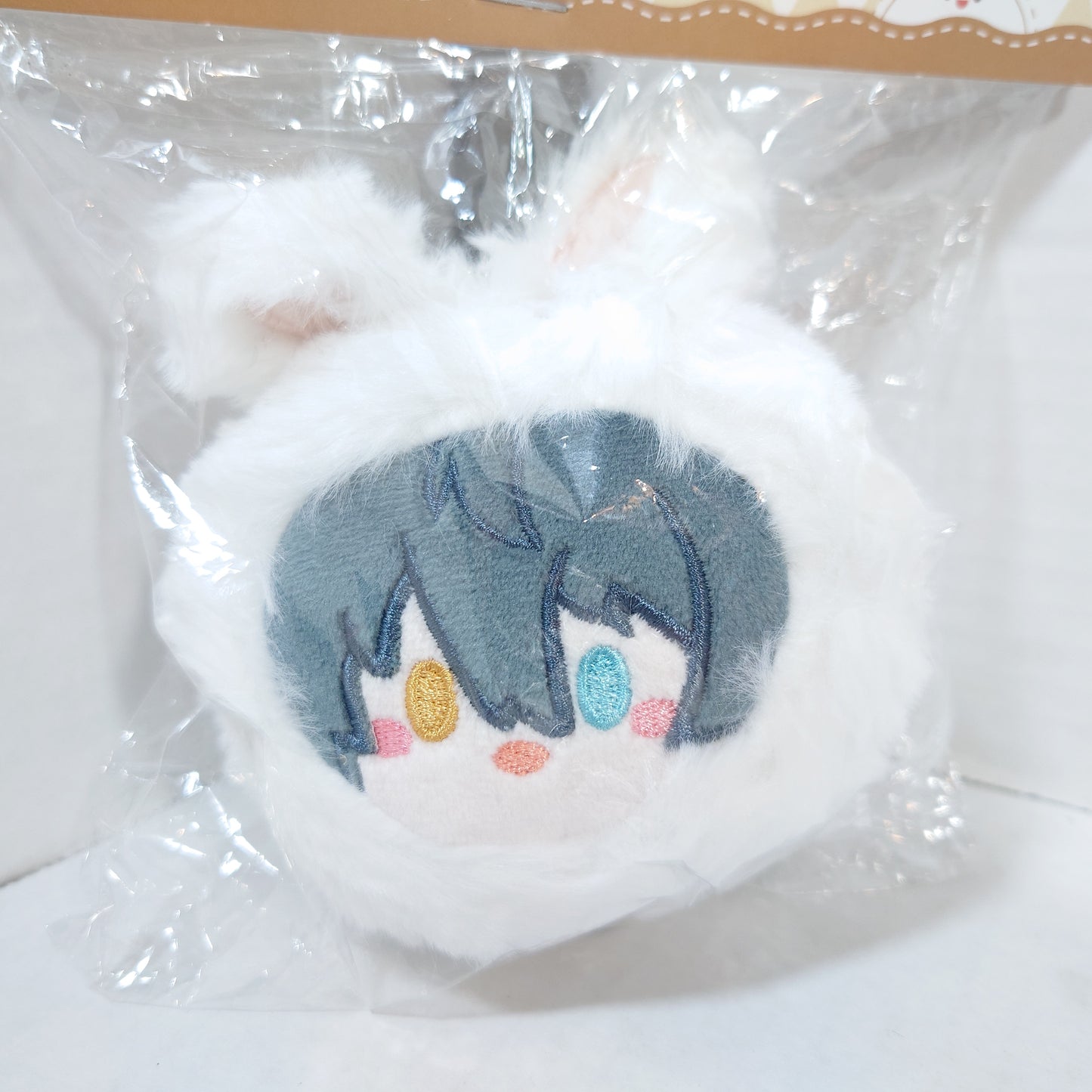 Ensemble Stars TapTap Omanjuu Bunny Plush