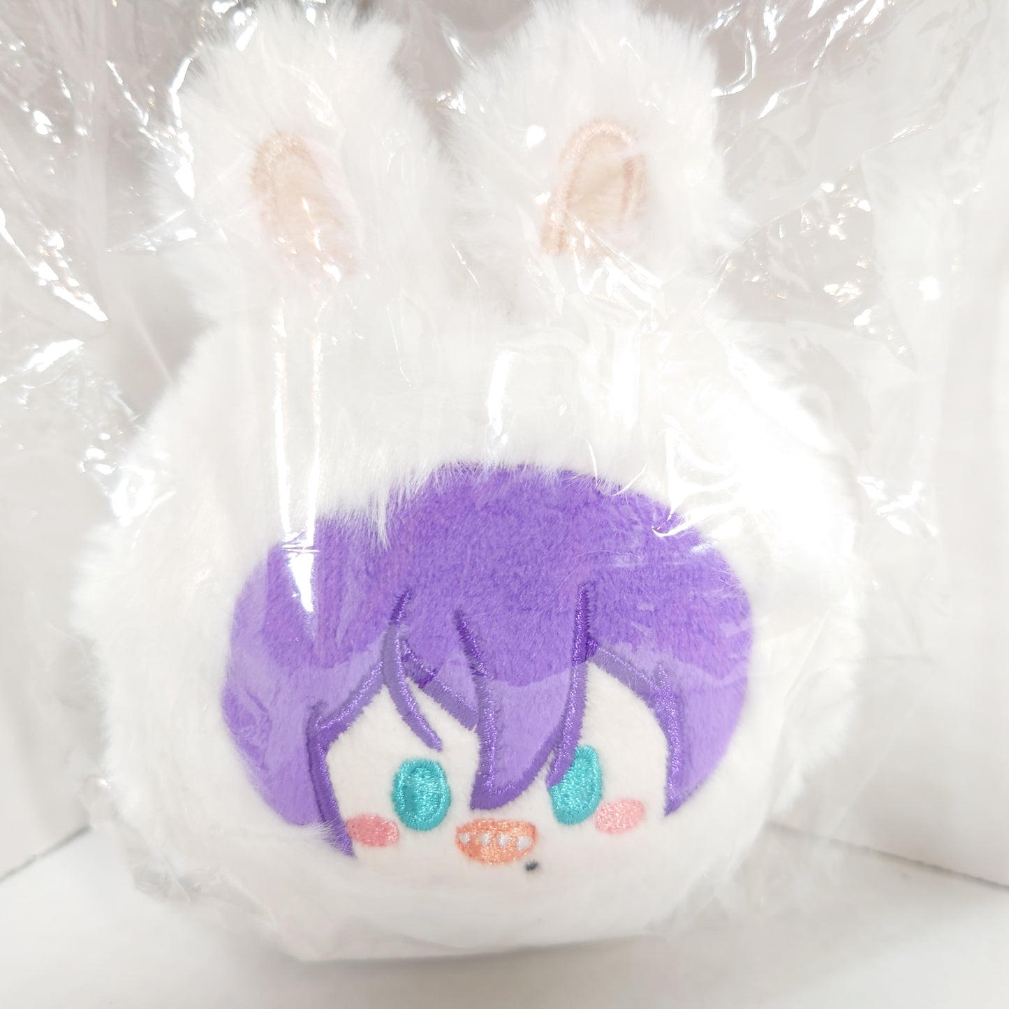 Ensemble Stars TapTap Omanjuu Bunny Plush