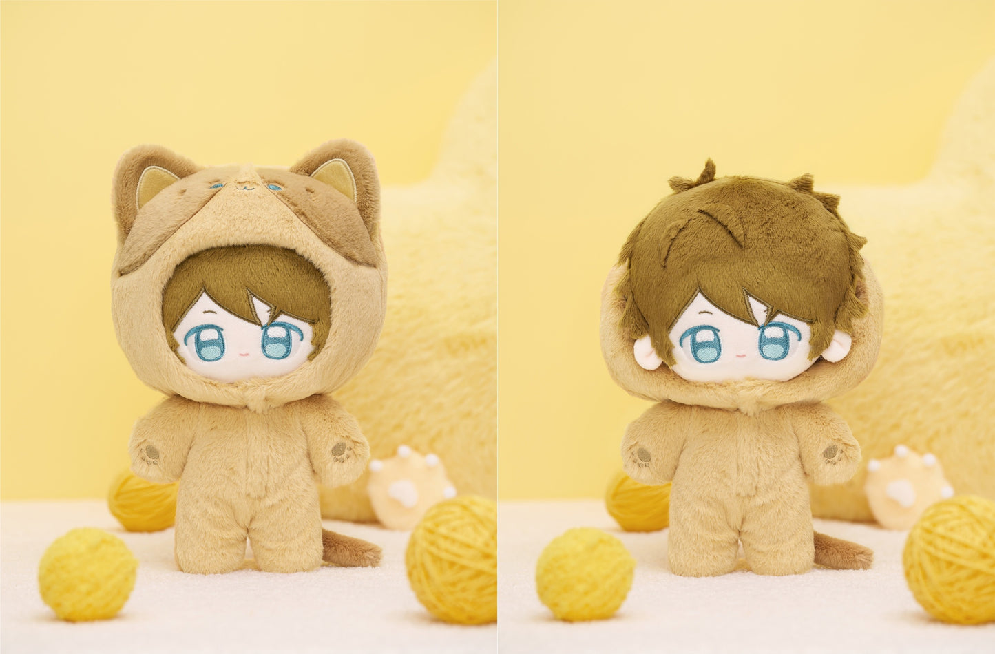 Ensemble Stars Cat Plush [June/July Arrival] [Please Read Description]