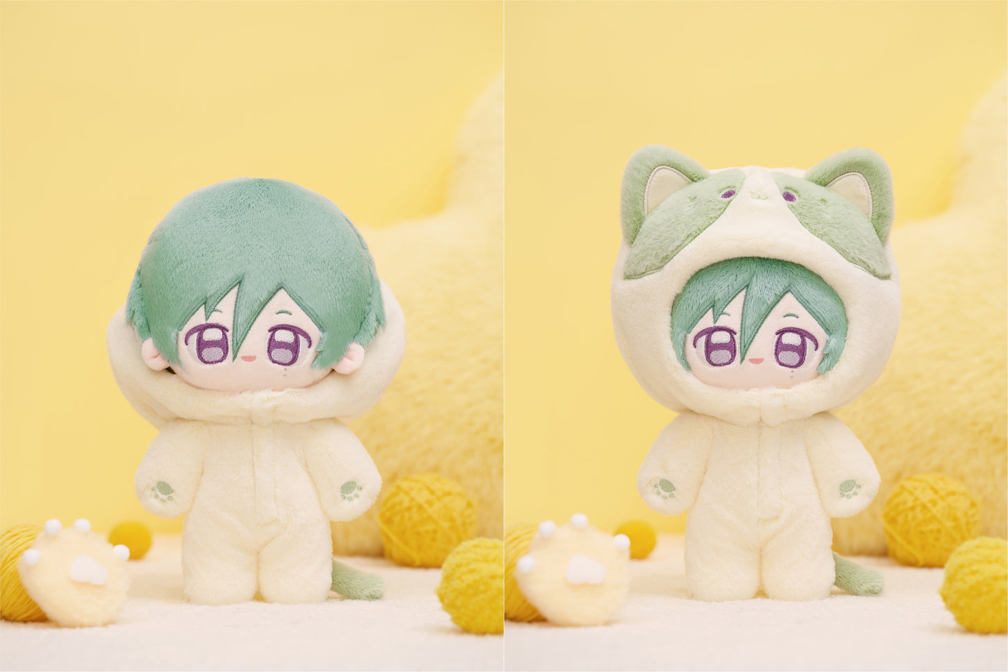 Ensemble Stars Cat Plush [June/July Arrival] [Please Read Description]