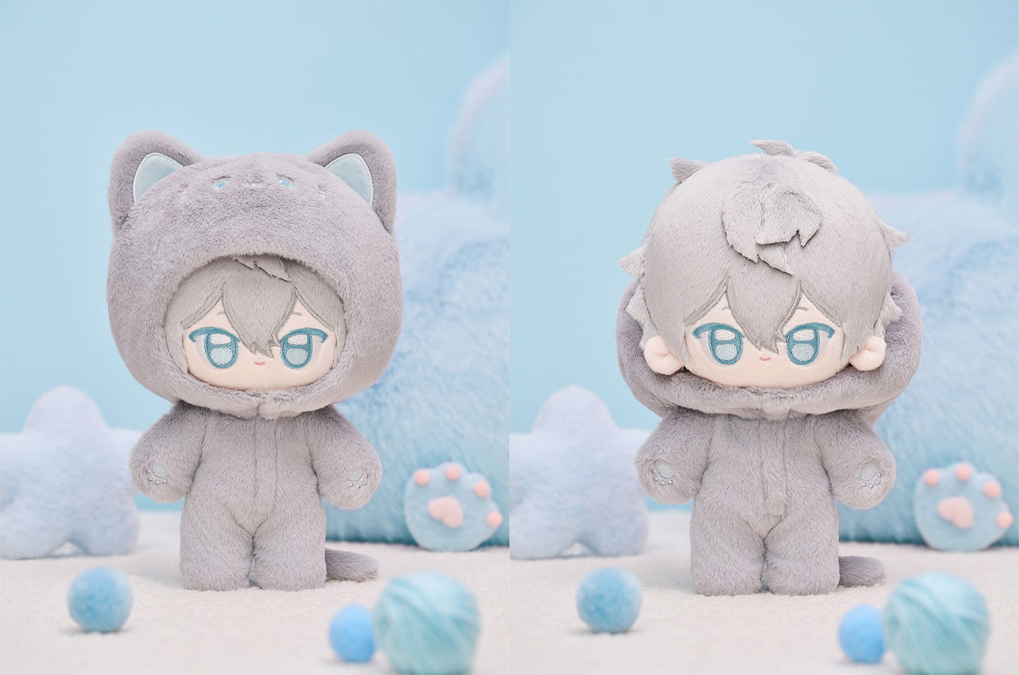 Ensemble Stars Cat Plush [June/July Arrival] [Please Read Description]