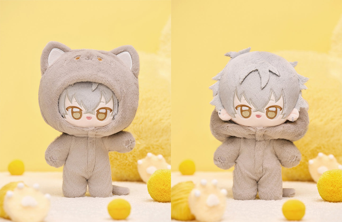 Ensemble Stars Cat Plush [June/July Arrival] [Please Read Description]