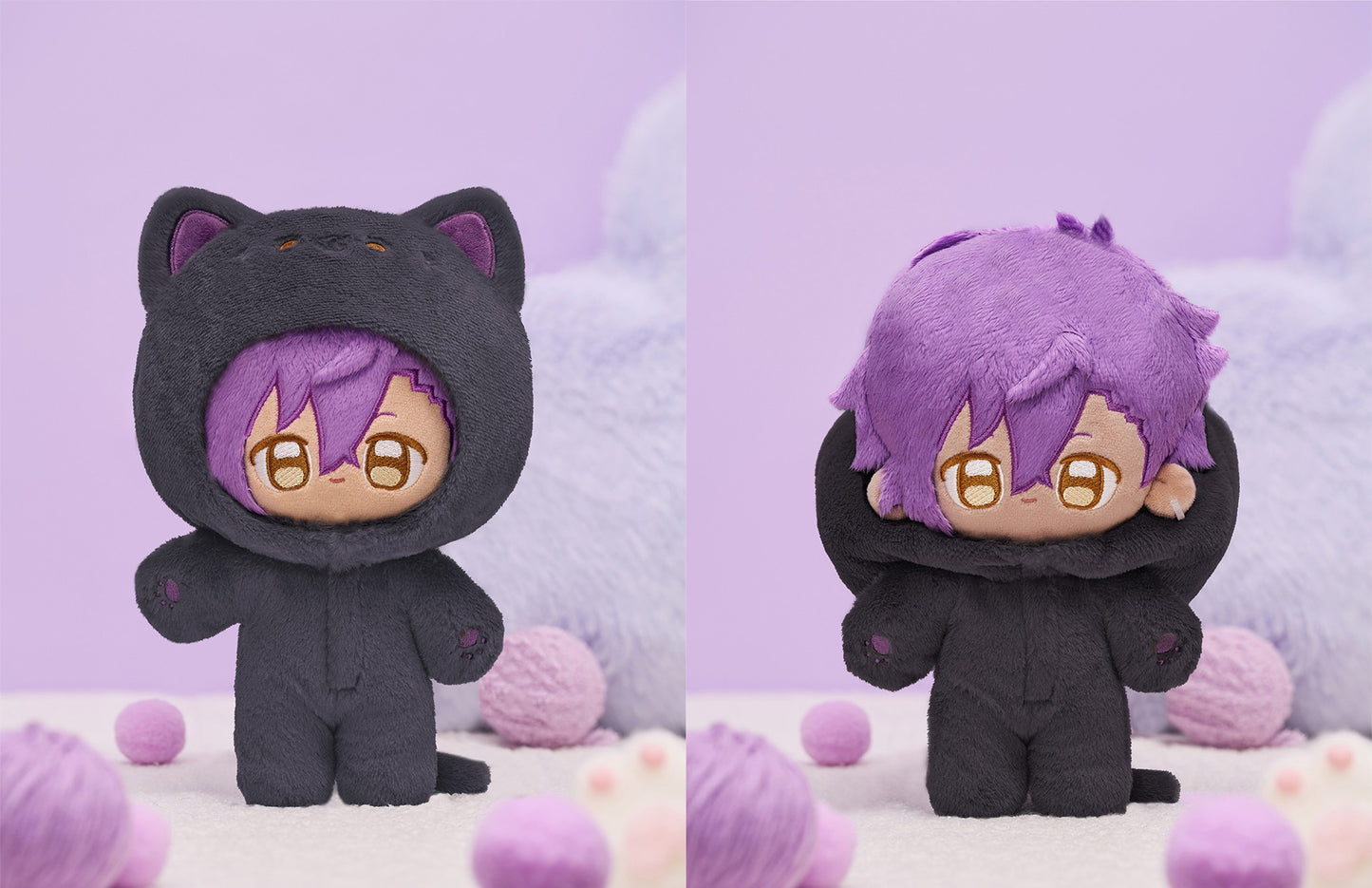 Ensemble Stars Cat Plush [June/July Arrival] [Please Read Description]