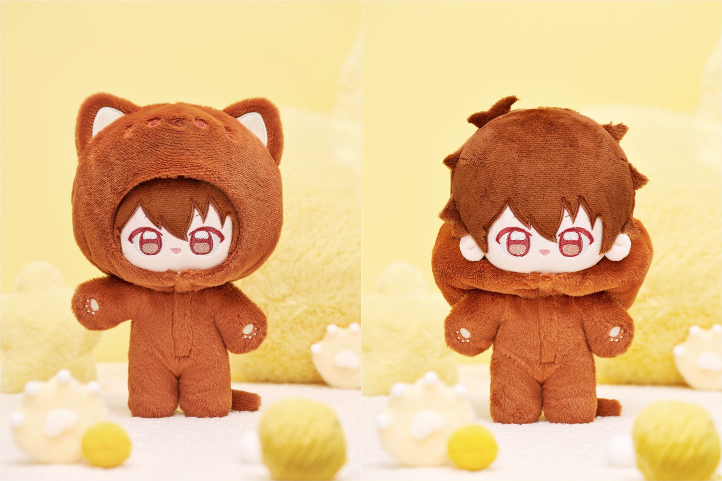 Ensemble Stars Cat Plush [June/July Arrival] [Please Read Description]