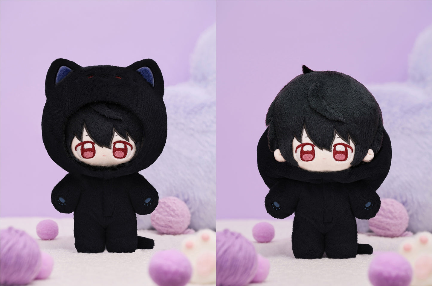 Ensemble Stars Cat Plush [June/July Arrival] [Please Read Description]