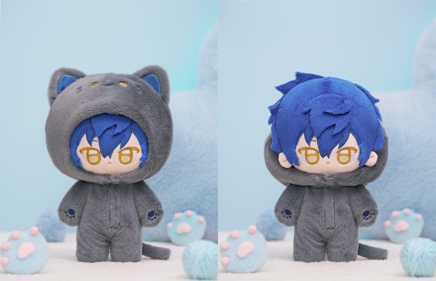 Ensemble Stars Cat Plush [June/July Arrival] [Please Read Description]