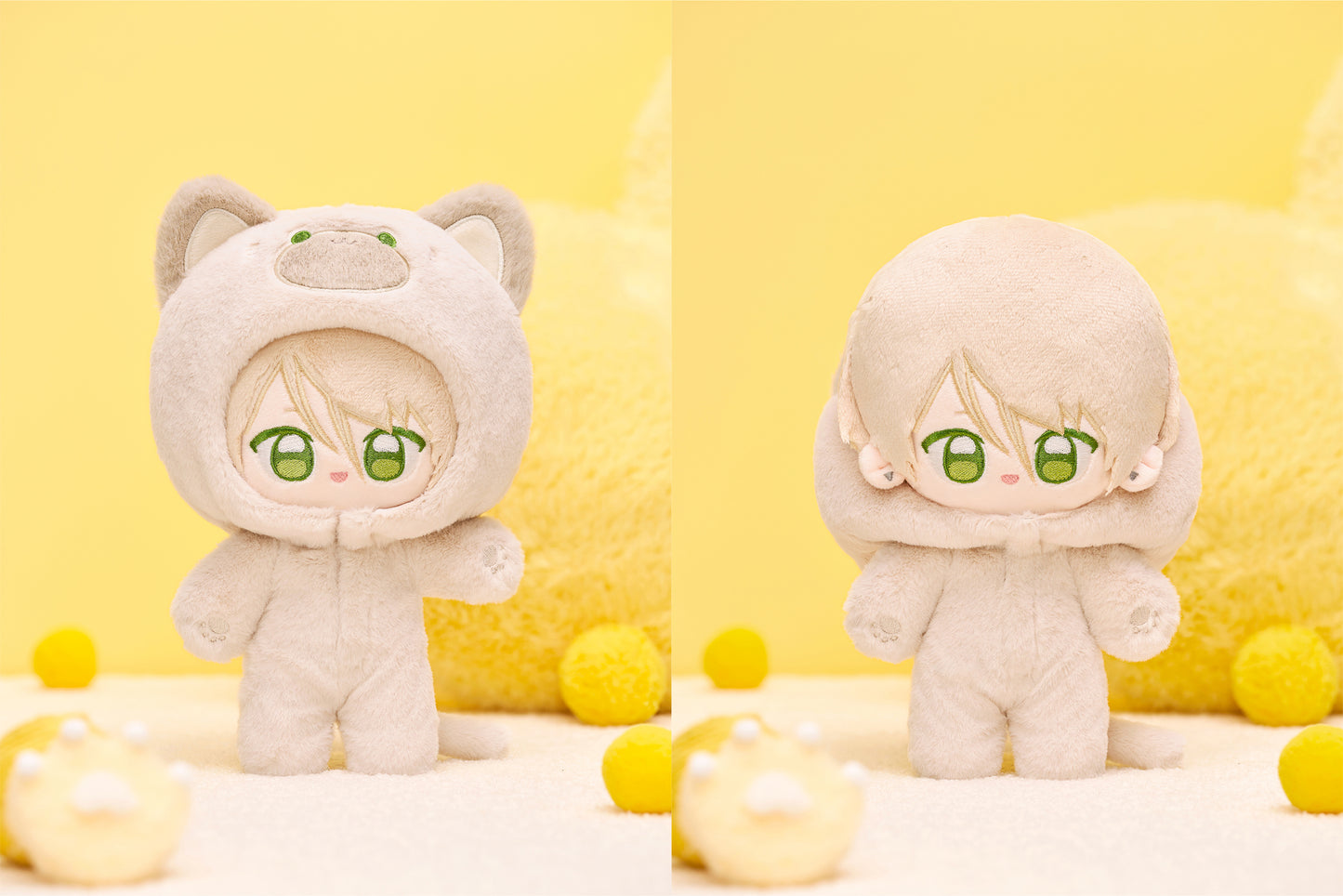 Ensemble Stars Cat Plush [June/July Arrival] [Please Read Description]