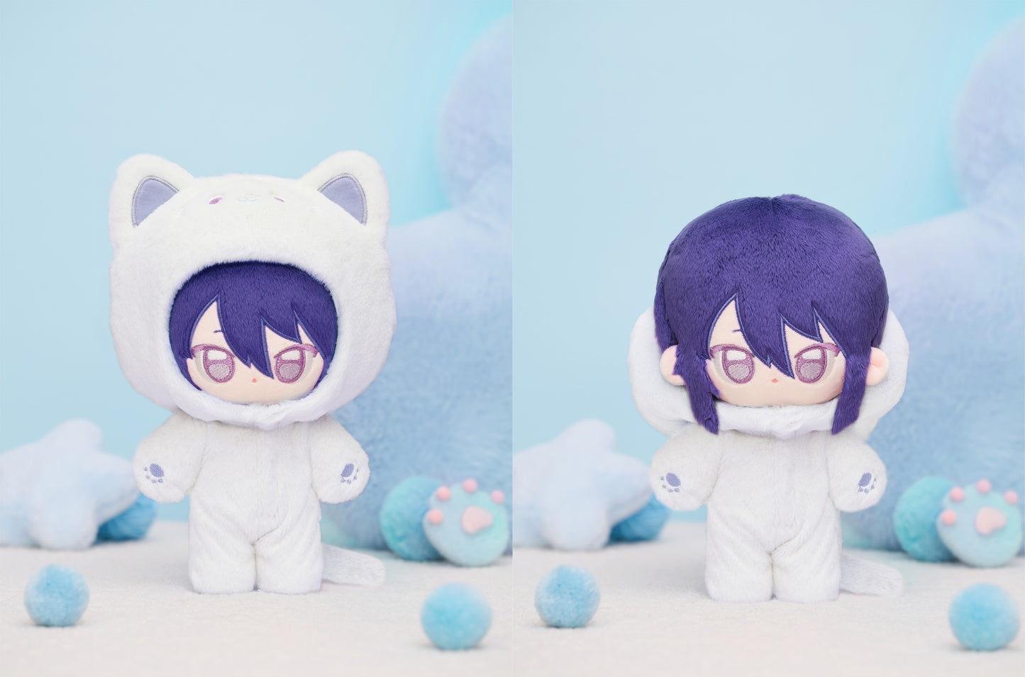 Ensemble Stars Cat Plush [June/July Arrival] [Please Read Description]