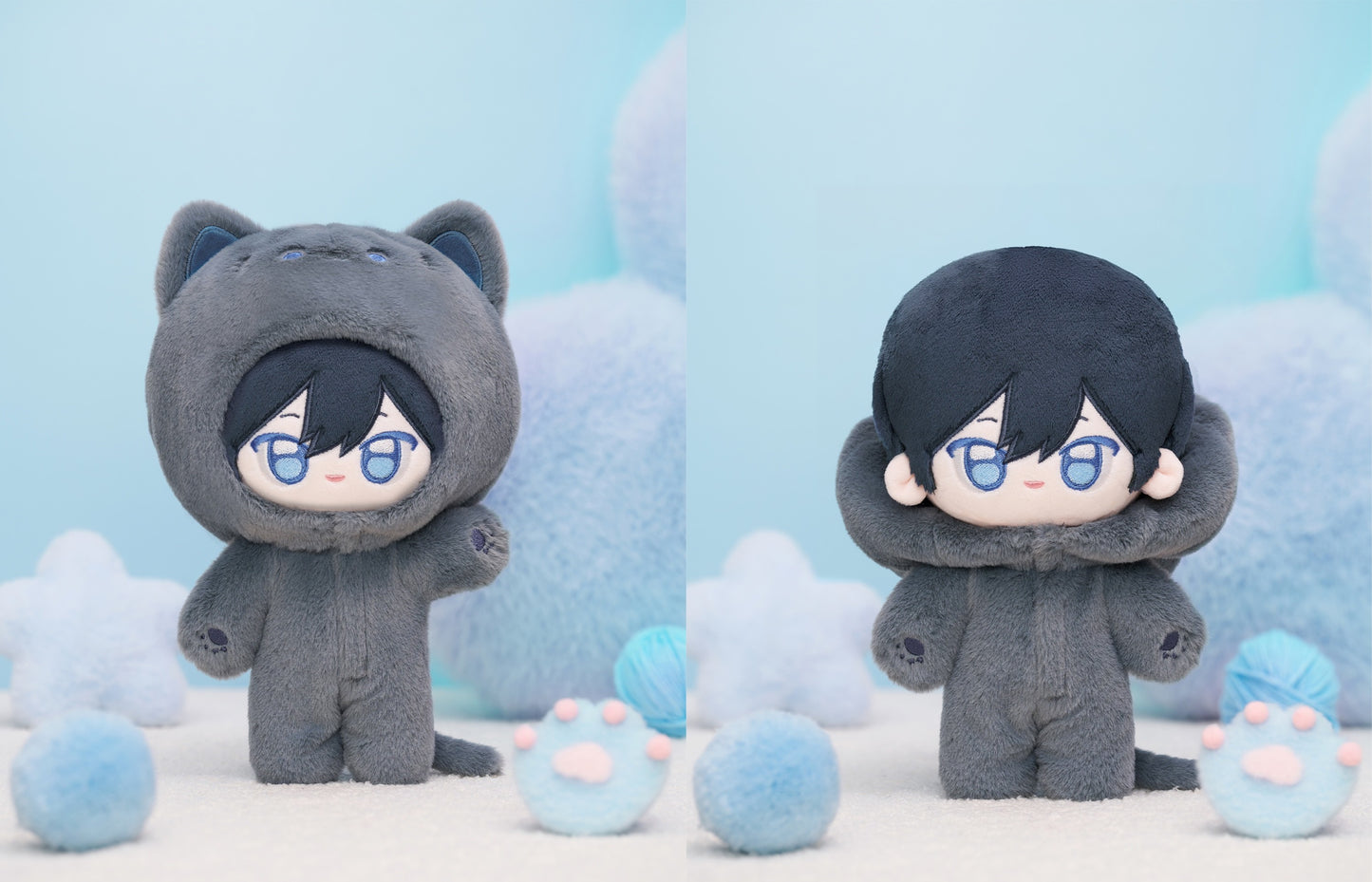 Ensemble Stars Cat Plush [June/July Arrival] [Please Read Description]