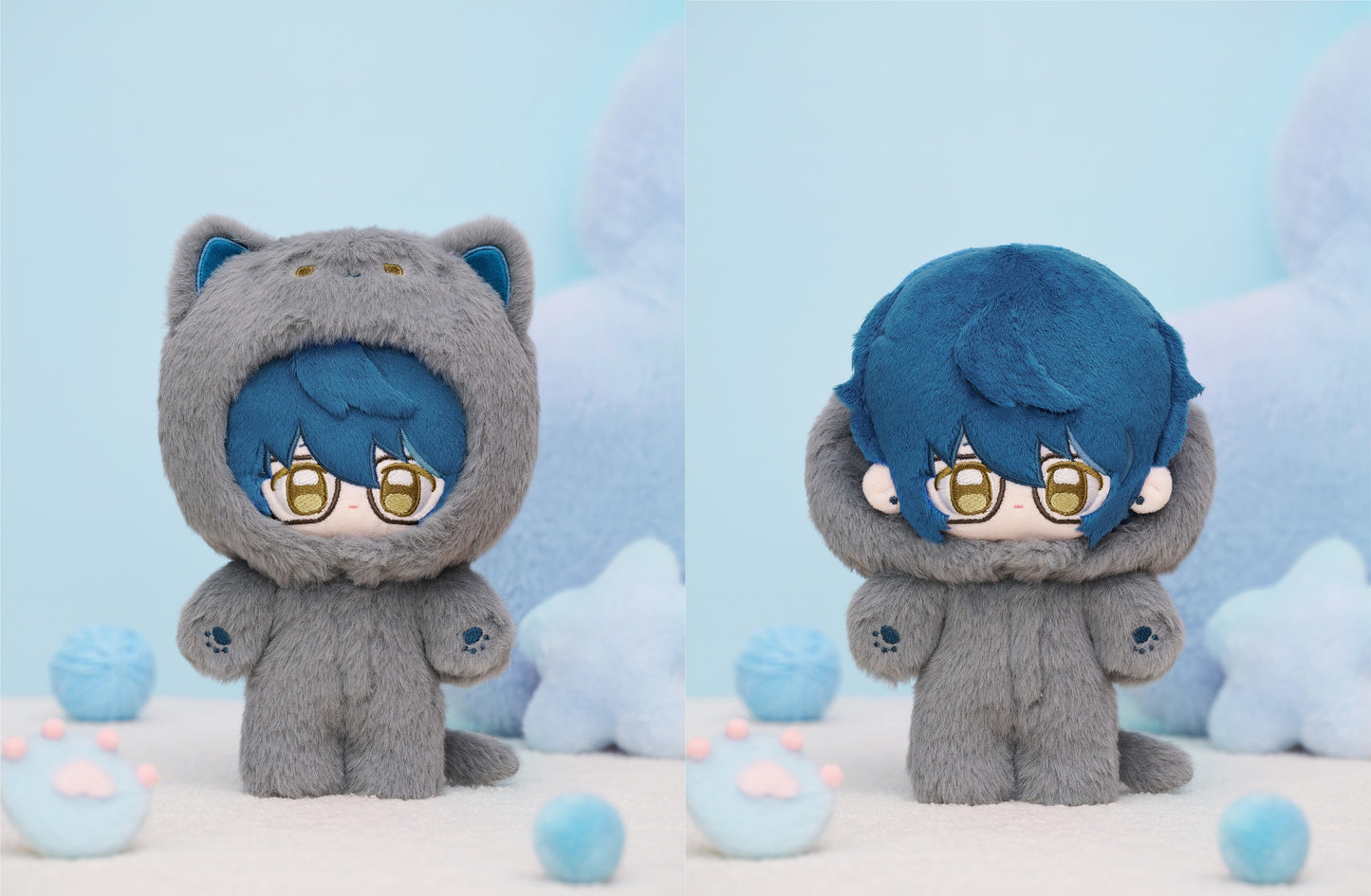 Ensemble Stars Cat Plush [June/July Arrival] [Please Read Description]