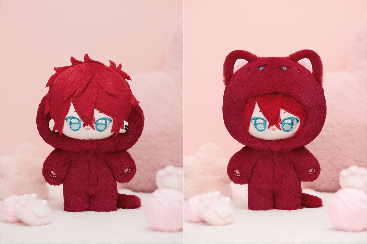 Ensemble Stars Cat Plush [June/July Arrival] [Please Read Description]