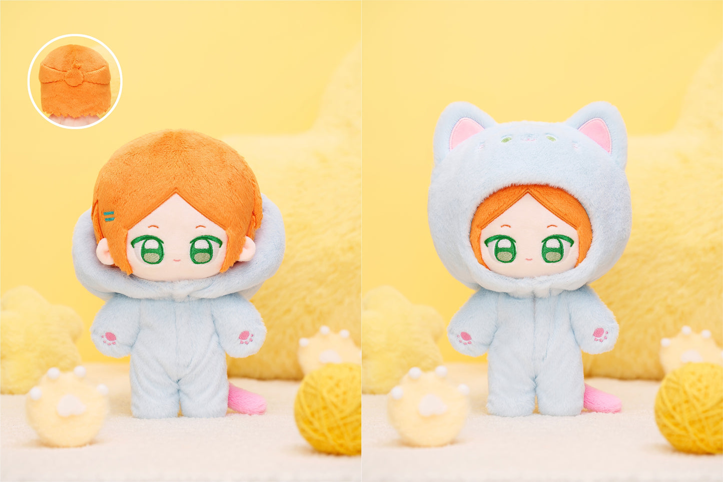 Ensemble Stars Cat Plush [June/July Arrival] [Please Read Description]