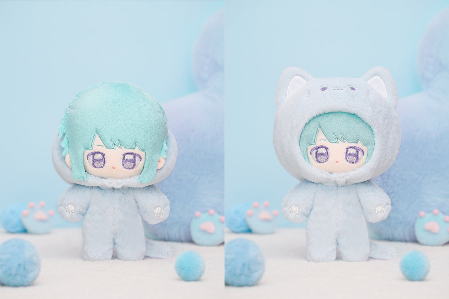 Ensemble Stars Cat Plush [June/July Arrival] [Please Read Description]